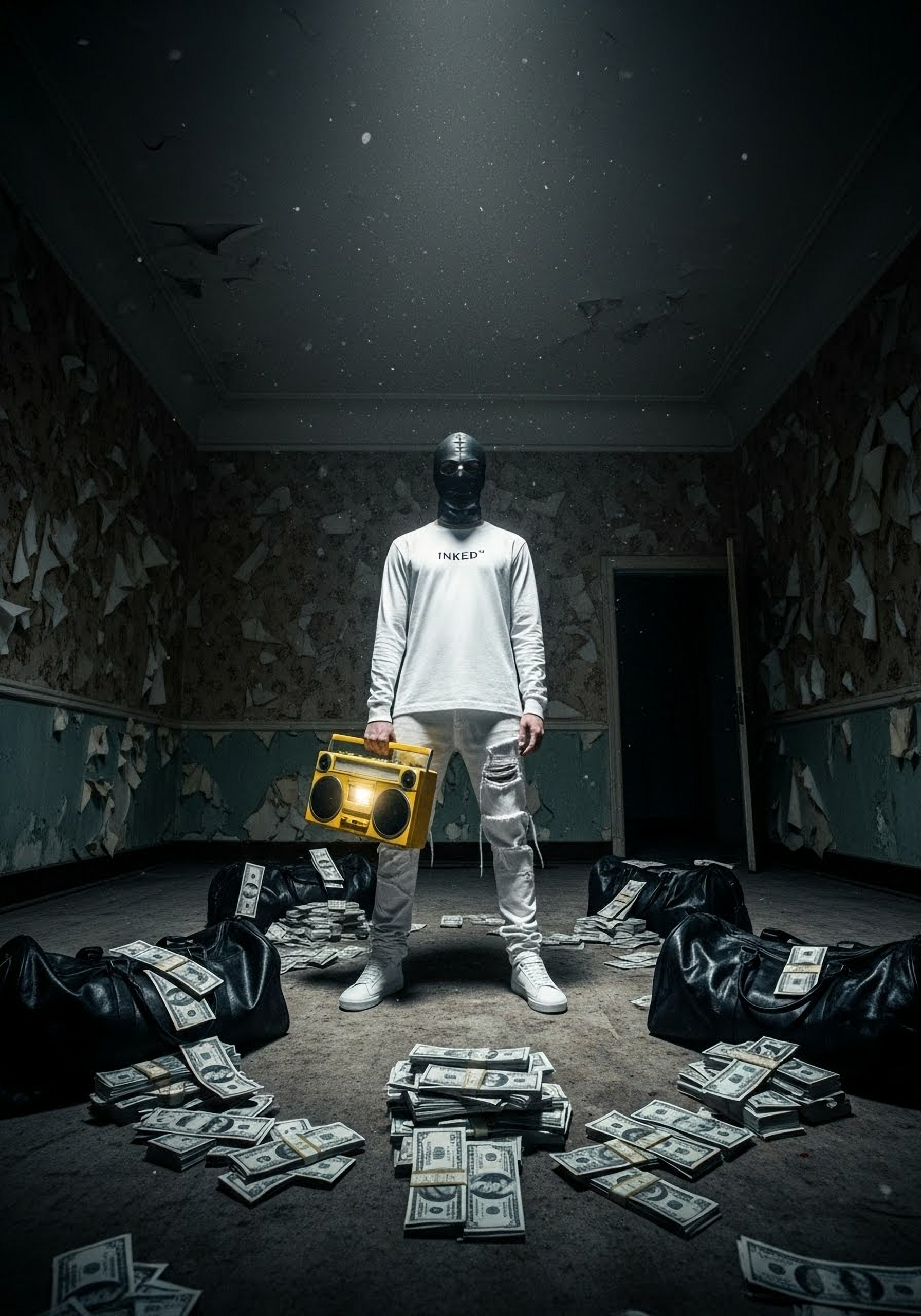 Contemporary fashion photography